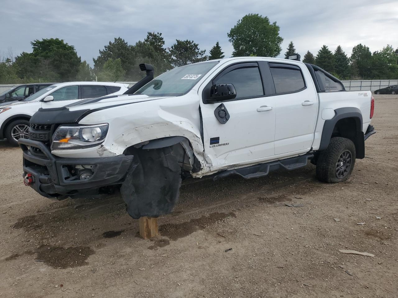 CHEVROLET COLORADO ZR2