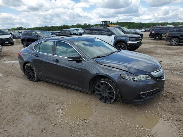 Vin: 19uub2f71fa013663, lot: 58740755, acura tlx advance 20154