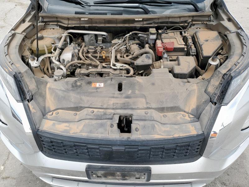 2023 MITSUBISHI OUTLANDER - JA4J3VA82PZ019162