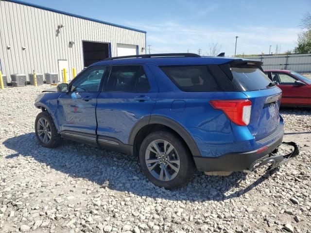 Vin: 1fmsk8dh3mga62440, lot: 56403055, ford explorer xlt 20212