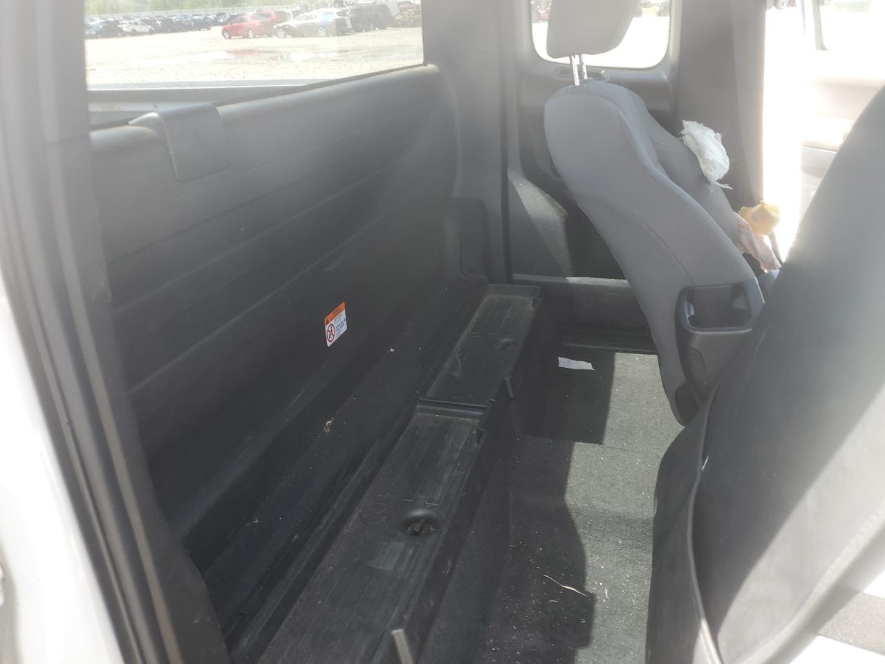 TOYOTA TACOMA ACCESS CAB