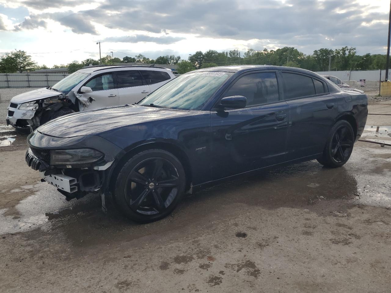 DODGE CHARGER R/T