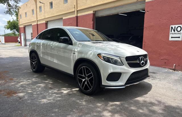 MERCEDES-BENZ GLE COUPE