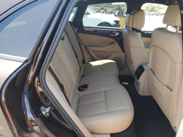2022 PORSCHE MACAN - WP1AA2A51NLB04007