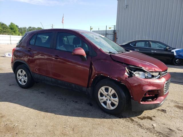 Vin: 3gncjksb2hl174842, lot: 57514715, chevrolet trax ls 20174