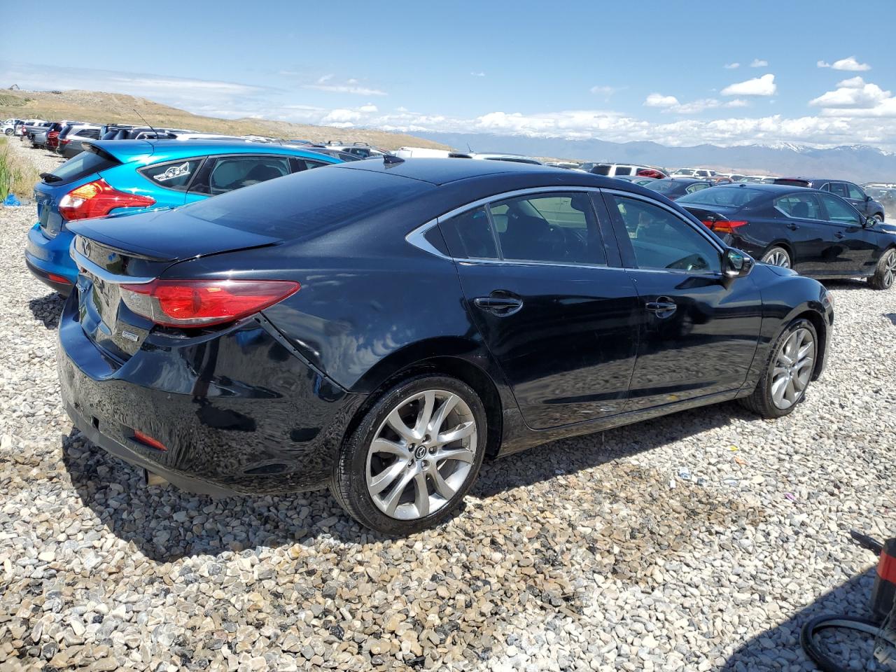 MAZDA 6 GRAND TOURING