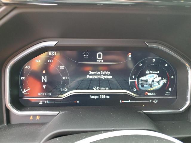 2024 GMC SIERRA K25 1GT49PEY6RF268706