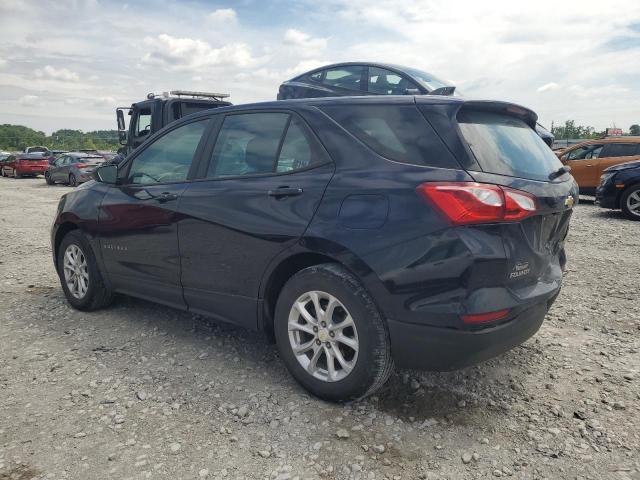 Vin: 3gnaxhev6ls738053, lot: 58027595, chevrolet equinox ls 20202