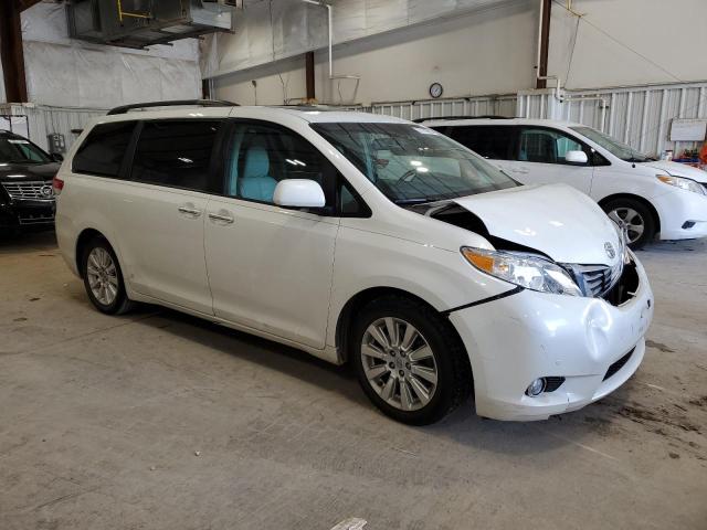 Vin: 5tdyk3dc9cs196508, lot: 57143885, toyota all models xle 20124