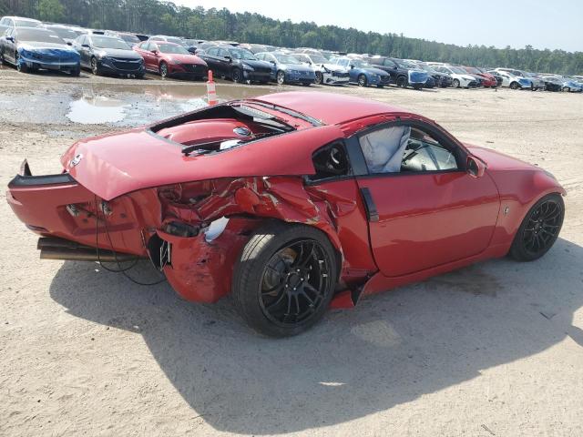 2003 NISSAN 350Z COUPE #3277092222