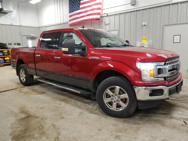 Vin: 1ftfw1e48lfa55940, lot: 55395335, ford f-150 supercrew 20204