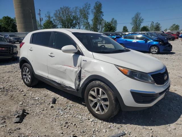 Vin: kndpbcac4f7686756, lot: 57219155, kia sportage lx 20154
