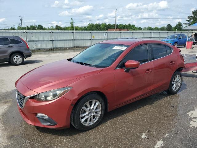 Vin: jm1bm1v70e1158736, lot: 57340525, mazda 3 touring 2014 img_1