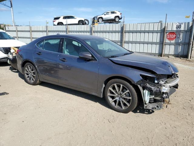 Vin: 19uub2f5xha004624, lot: 58393205, acura tlx tech 20174