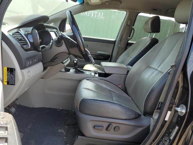 2016 KIA SEDONA EX KNDMC5C16G6158148