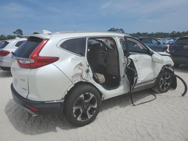 2018 HONDA CR-V TOURI 2HKRW2H97JH600992