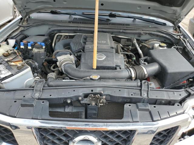 2013 NISSAN FRONTIER S - 1N6AD0EV1DN717302
