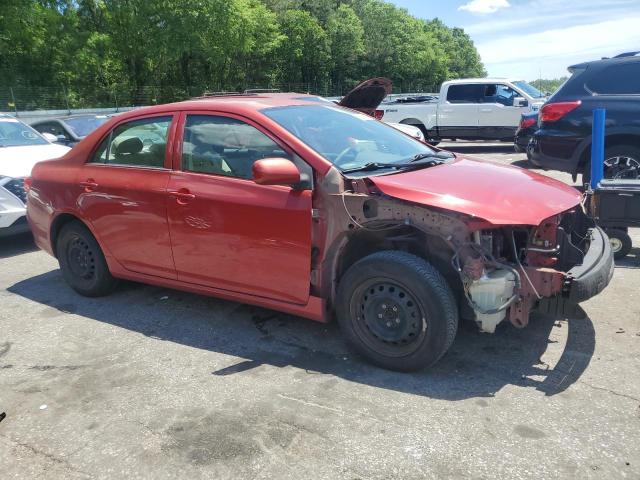 Vin: 1nxbu4ee8az337885, lot: 55304975, toyota corolla base 20104