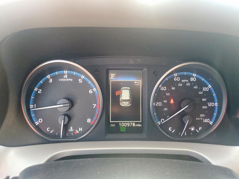 2018 TOYOTA RAV4 ADVEN 2T3WFREV8JW481288