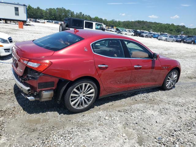 Vin: zam57xsa7e1126742, lot: 57495135, maserati all models 20143