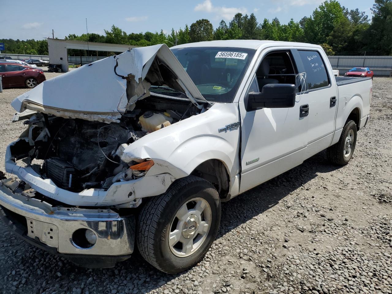 FORD F-150 SUPERCREW