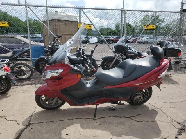 SUZUKI AN400 2008 JS1CK44A282100287 photo #4