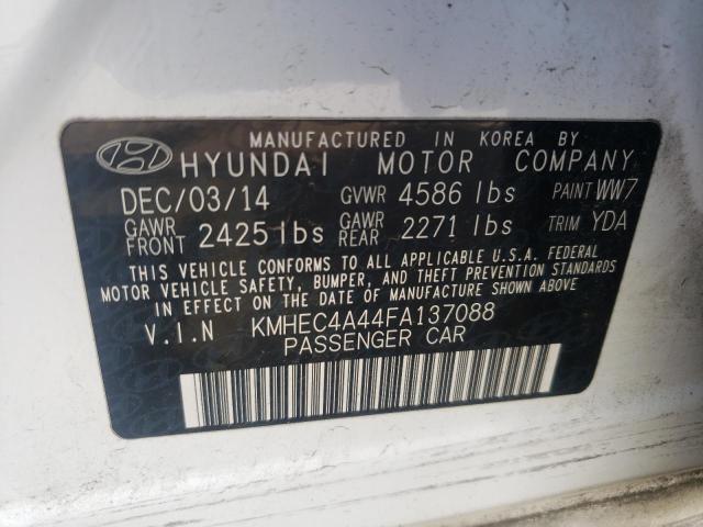 2015 HYUNDAI SONATA HYB KMHEC4A44FA137088