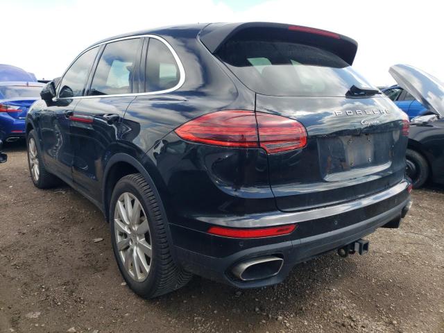 Vin: wp1aa2a20gla06417, lot: 55302695, porsche cayenne 20162