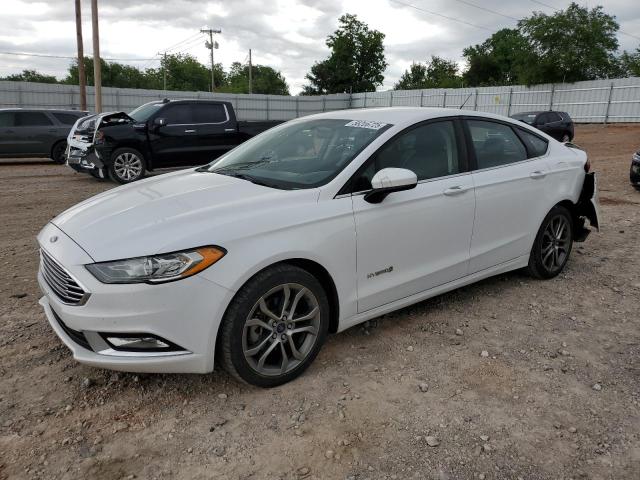 Vin: 3fa6p0lu7hr314587, lot: 58206725, ford fusion se hybrid 2017 img_1