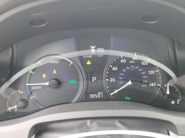 2010 LEXUS RX 450H - JTJZB1BA2A2400416