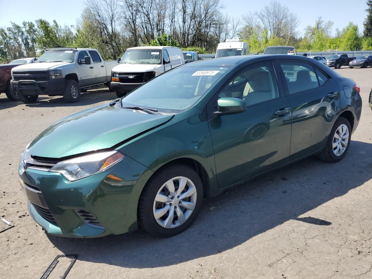 TOYOTA COROLLA L
