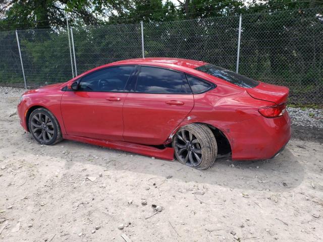 Vin: 1c3cccbbxgn151370, lot: 59020455, chrysler 200 s 20162