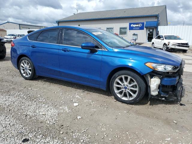 Vin: 3fa6p0h79hr205096, lot: 56096615, ford fusion se 20174