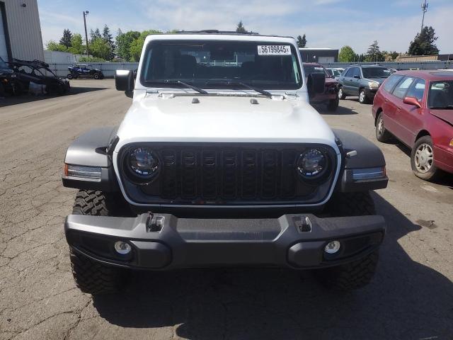 2024 JEEP WRANGLER S - 1C4PJXAG2RW366360