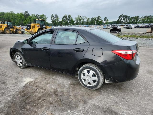 Vin: 5yfburhe6fp300304, lot: 58978655, toyota corolla l 20152