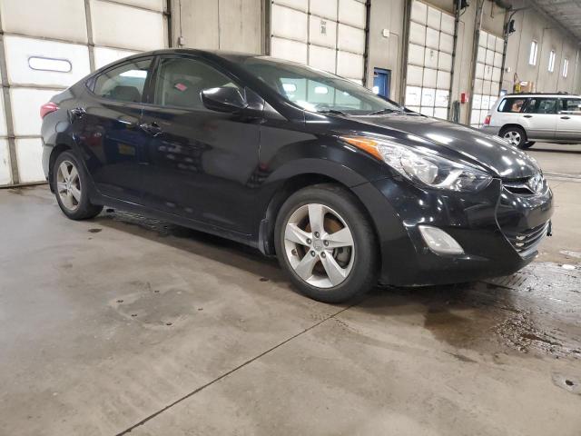 Vin: kmhdh4ae6du933620, lot: 55702725, hyundai elantra gls 20134