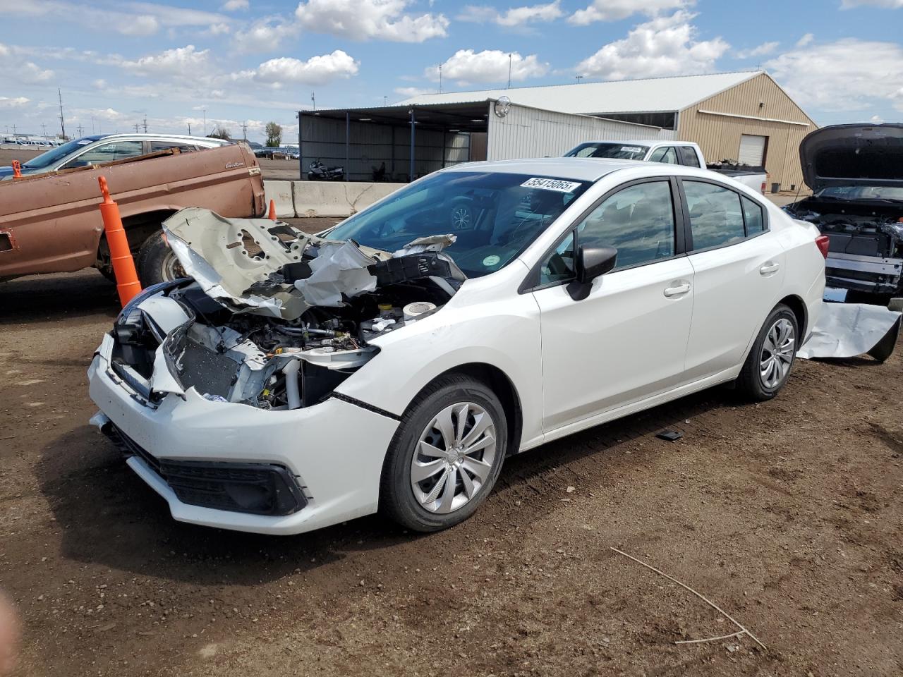 SUBARU IMPREZA