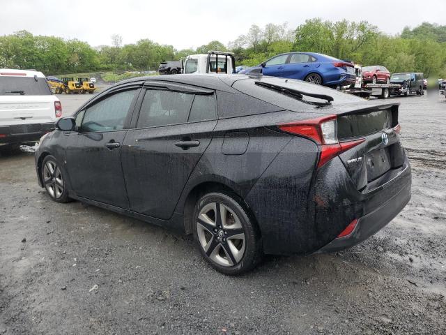 Vin: jtdkarfu1k3074663, lot: 56543885, toyota prius 20192