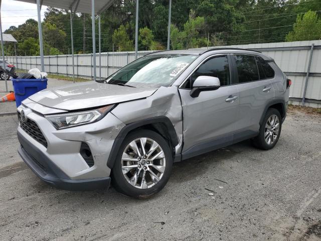 Vin: 2t3c1rfv3lc055447, lot: 55437915, toyota rav4 xle premium 2020 img_1