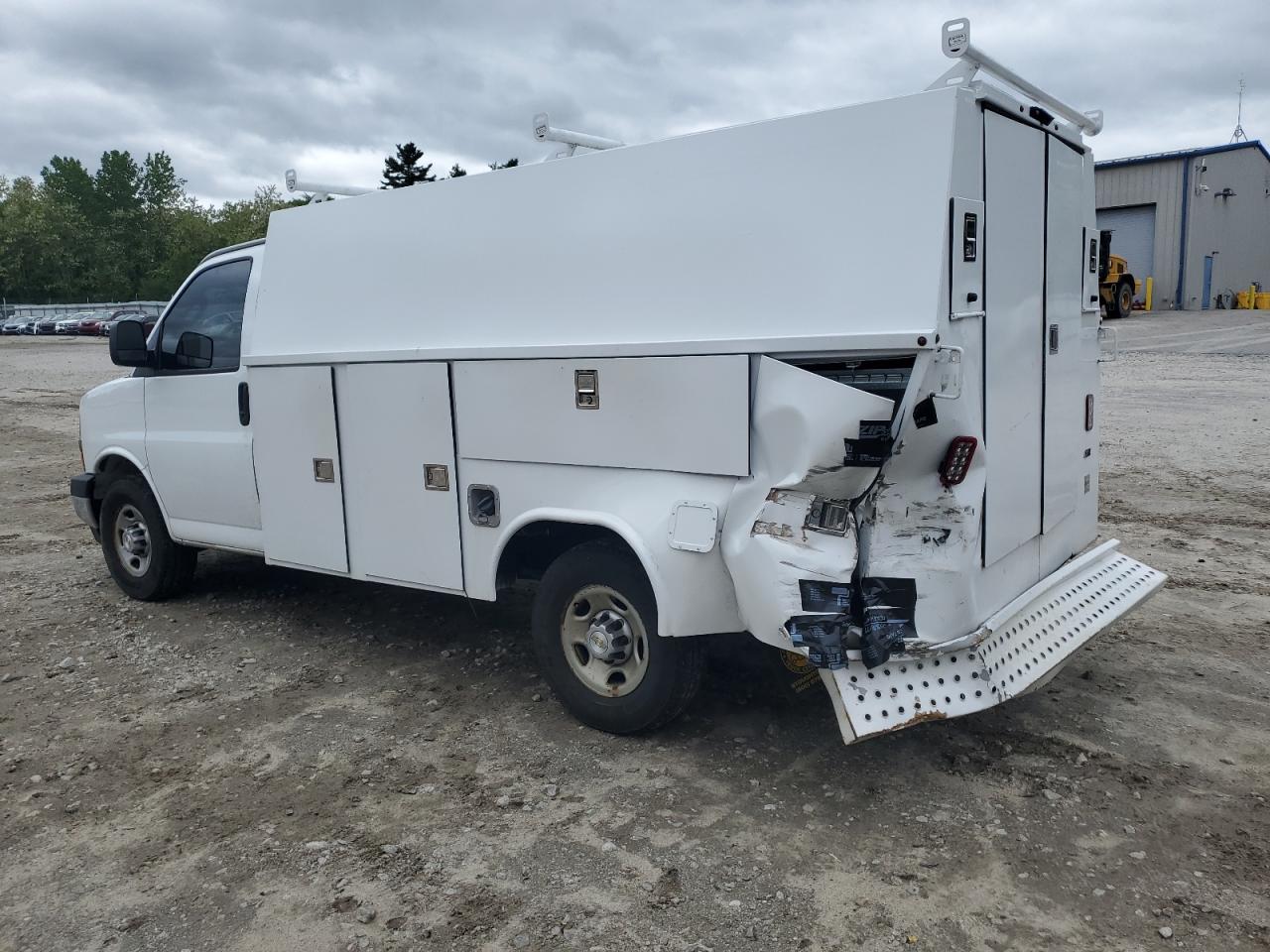 CHEVROLET EXPRESS G3