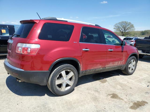 Vin: 1gkkrred5cj142717, lot: 55272785, gmc acadia slt-1 20123
