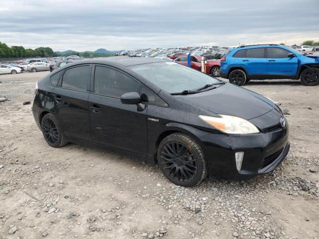 Vin: jtdkn3du9c5474674, lot: 55976825, toyota prius 20124