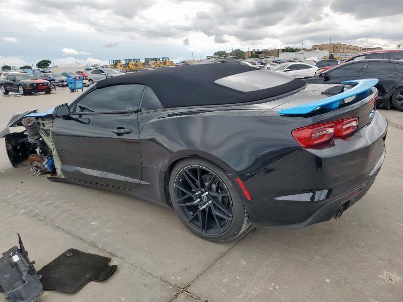 Vin: 1g1fb3ds3k0132005, lot: 58252525, chevrolet camaro ls 20192