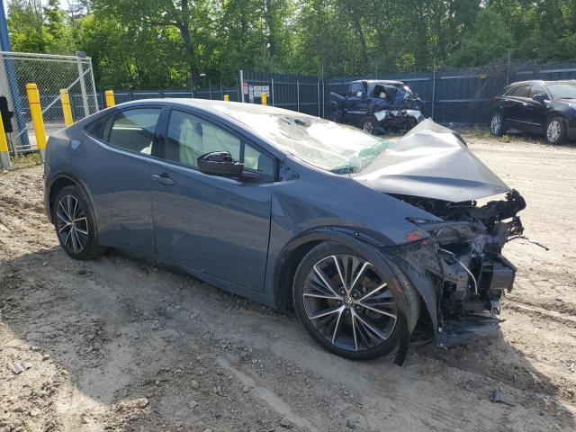 Vin: jtdadabuxp3004676, lot: 57719285, toyota prius le 20234