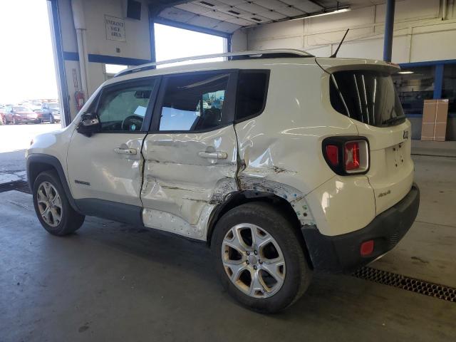 Vin: zaccjbdb2hpg15382, lot: 55858425, jeep renegade limited 20172