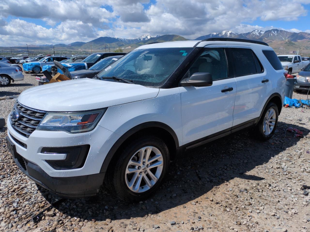 FORD EXPLORER 2016