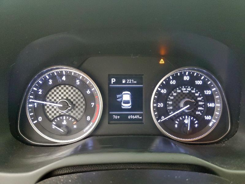 2020 HYUNDAI ELANTRA SE - 5NPD84LF8LH539040