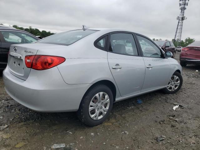 Vin: kmhdu4ad0au104900, lot: 58070875, hyundai elantra blue 20103