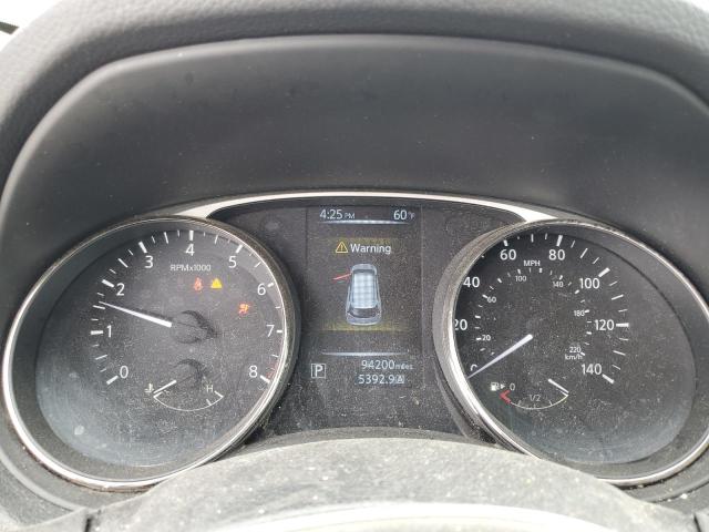 2016 NISSAN ROGUE - KNMAT2MV0GP655225