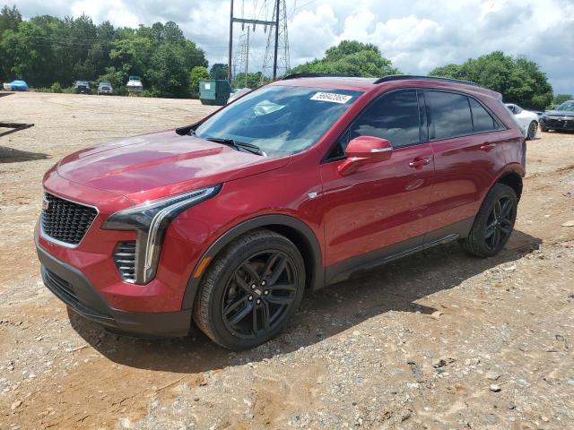 Vin: 1gyfzer47kf123100, lot: 56642365, cadillac xt4 sport 2019 img_1